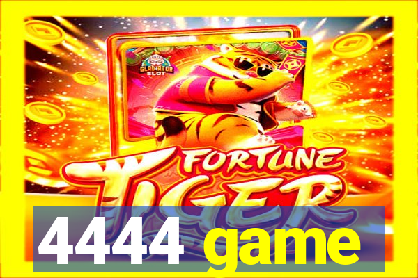 4444 game